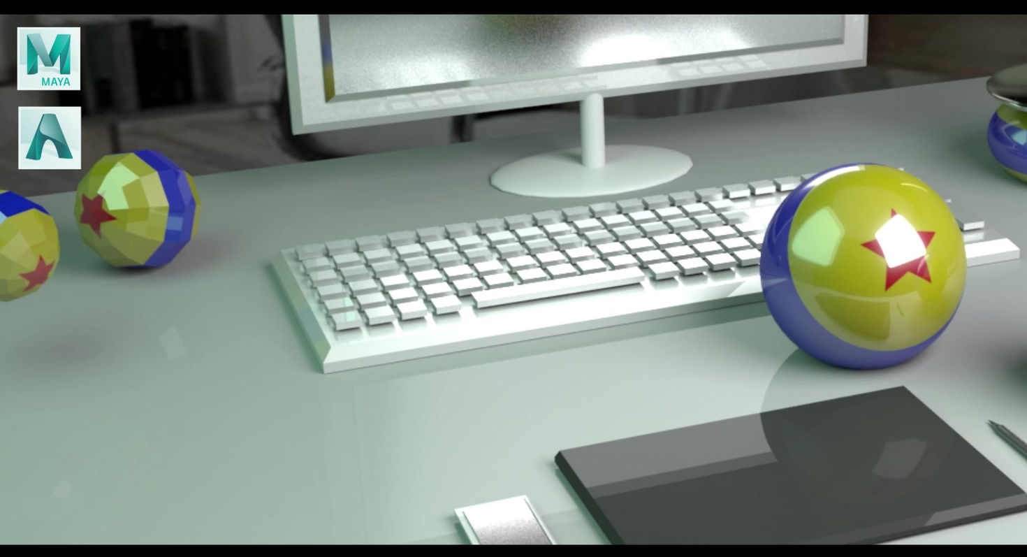 DEMO REEL_CRUZ TORRES NAILEA YUKENZI